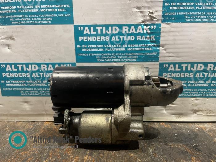 Begagnade Startmotor Audi A6 Quattro (C6) 2.8 V6 24V FSI Pris på förfrågan erbjuds av "Altijd Raak" Penders