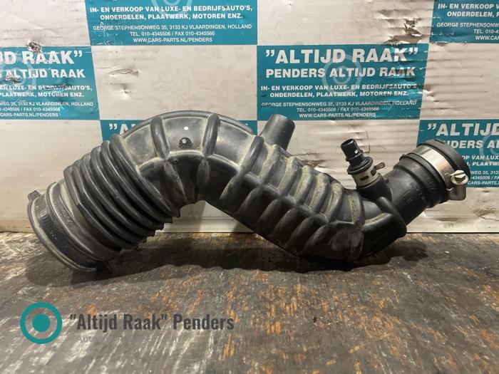 Używane Przewód Turbo Nissan Qashqai (J11) 1.2 DIG-T 16V Cena na żądanie oferowane przez "Altijd Raak" Penders