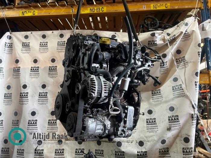 Used Engine Renault Koleos I 2.0 dCi 16V 175 FAP 4x4 Price on request offered by "Altijd Raak" Penders