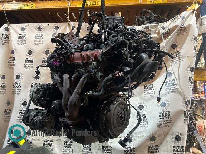 Engine Volkswagen Polo III 1.6 GTI 16V - 002328 AVY