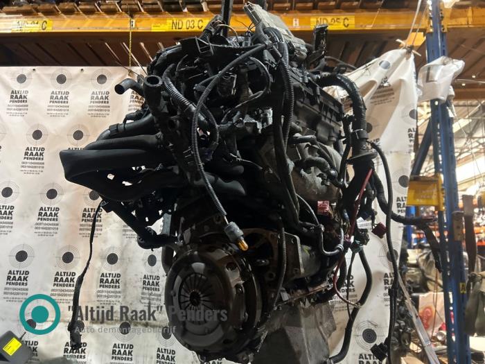 Engine Volkswagen Polo III 1.6 GTI 16V - 002328 AVY