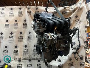 Engine from a Nissan Juke (F15) 1.6 16V 2016