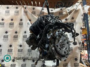 Engine from a Nissan Juke (F15) 1.6 16V 2016