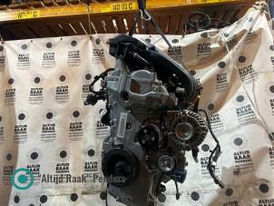 Engine from a Nissan Juke (F15) 1.6 16V 2016