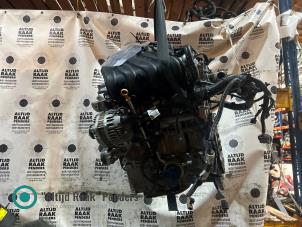 Engine from a Nissan Juke (F15) 1.6 16V 2016
