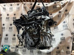 Engine from a Nissan Juke (F15) 1.6 16V 2016