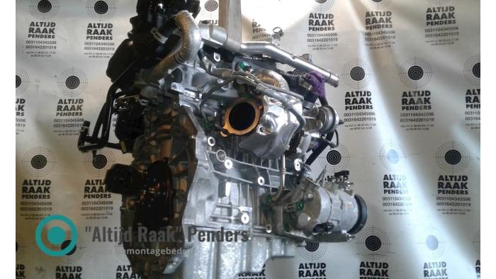 Used Engine Ford Usa Mustang VI Fastback 2.3 EcoBoost 16V Price on request offered by "Altijd Raak" Penders