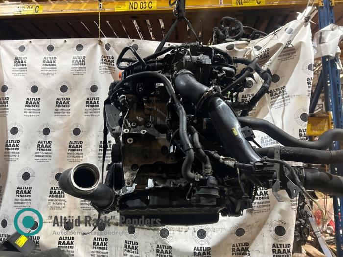 Engine Volkswagen Passat 1.8 TSI 16V - 079112 BZB