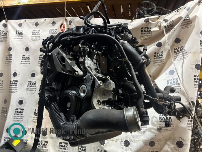 Engine Volkswagen Passat 1.8 TSI 16V - 079112 BZB