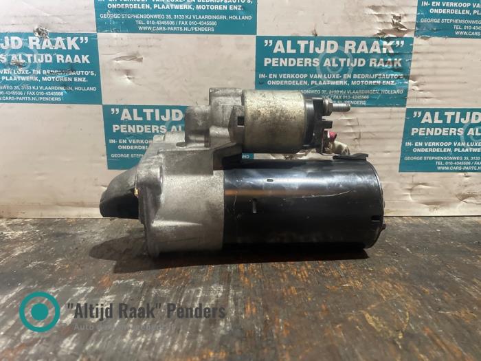 Used Starter Alfa Romeo Giulietta (940) 2.0 JTDm 16V 170 Price on request offered by "Altijd Raak" Penders