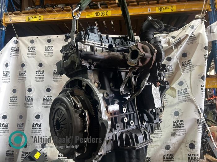 Engine from a Dodge Nitro 2.8 CRD 16V 4x2 2008