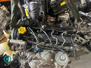 Engine from a Dodge Nitro 2.8 CRD 16V 4x2 2008