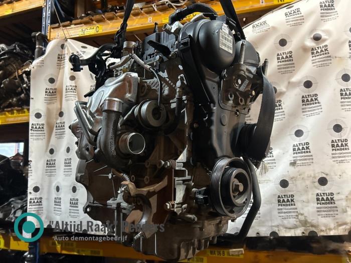 Unca Engine Engine Ford Mondeo V 1.5 EcoBoost 16V - UNCA