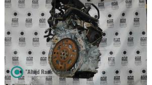 Engine from a Nissan Qashqai (J10) 1.6 16V 2010