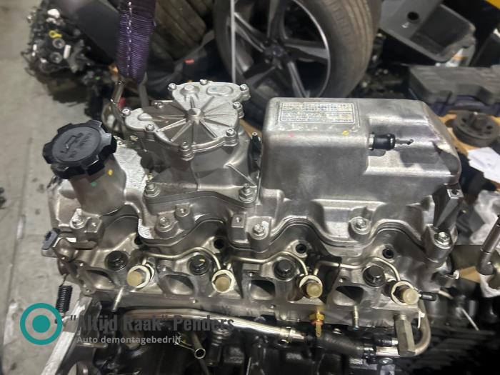 New Engine Toyota Corolla (E12) 2.0 D-4D 16V 115 Price on request offered by "Altijd Raak" Penders
