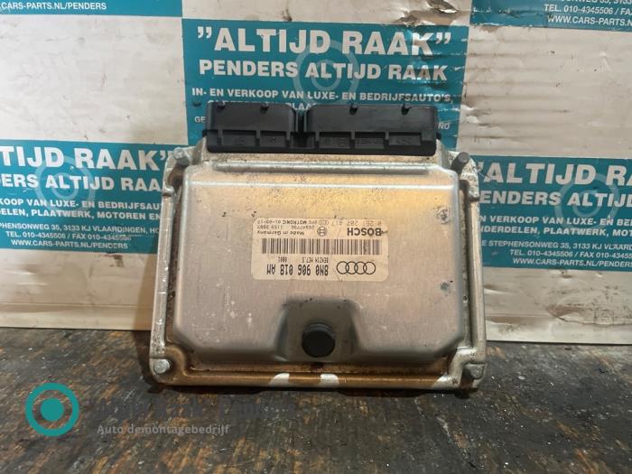 Used Engine management computer Audi A3 (8L1) 1.8 T 20V Price on request offered by "Altijd Raak" Penders