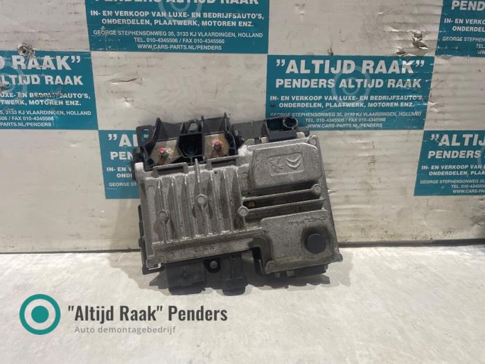 Used Computer, miscellaneous Peugeot 208 I (CA/CC/CK/CL) 1.2 Vti 12V PureTech 82 Price on request offered by "Altijd Raak" Penders