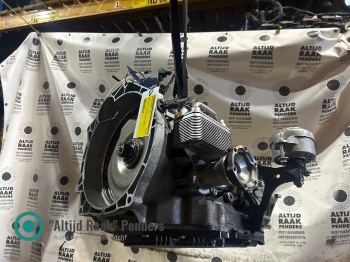 Usagé Boite de vitesses Porsche Boxster (981) 2.7 24V Prix sur demande proposé par "Altijd Raak" Penders
