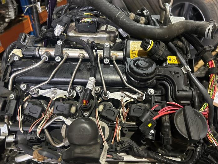 Engine BMW X5 xDrive 40e PHEV 2.0 - A6661285 N20B20A