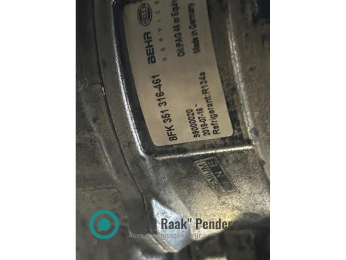 Gebrauchte Klimapumpe Volkswagen Crafter 28/30/32/35 LWB Preis auf Anfrage angeboten von "Altijd Raak" Penders