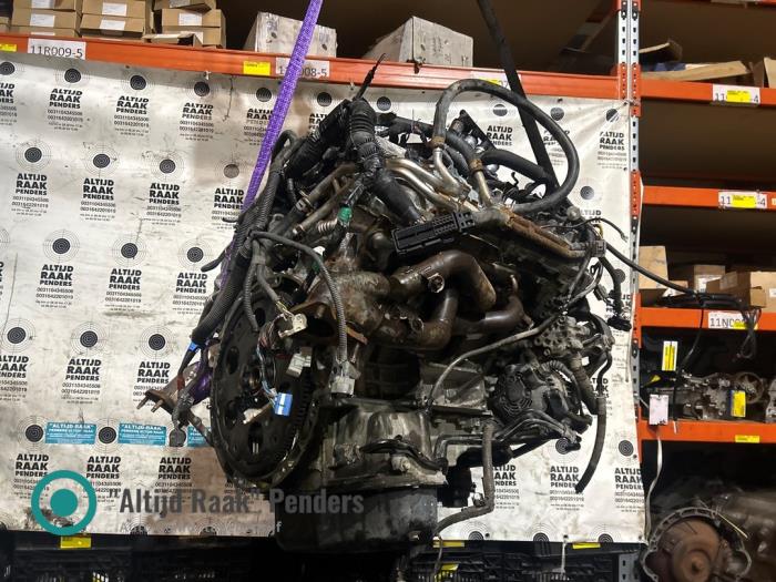 Używane Silnik Toyota Tundra (K5/K6) 5.7 V8 32V Dual VVT-I Cena € 9.075,00 Z VAT oferowane przez "Altijd Raak" Penders
