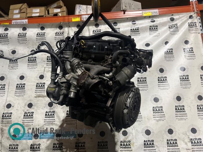 Używane Silnik Opel Astra J (PC6/PD6/PE6/PF6) 1.4 Turbo 16V Cena na żądanie oferowane przez "Altijd Raak" Penders