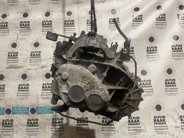Gearbox from a MINI Clubman (R55) 1.6 16V Cooper 2008