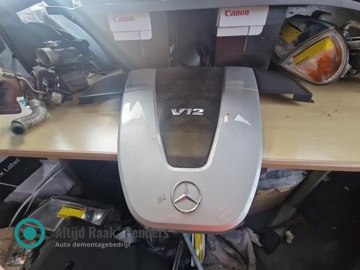 Gebrauchte Abdeckblech Motor Mercedes S (W220) 5.5 S-600 36V Twin Turbo Preis auf Anfrage angeboten von "Altijd Raak" Penders