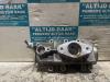 Camshaft housing from a Volvo V40 2011