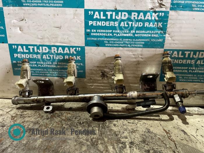 Usagé Système d'injection Mazda 6 (GG12/82) 1.8i 16V Prix sur demande proposé par "Altijd Raak" Penders