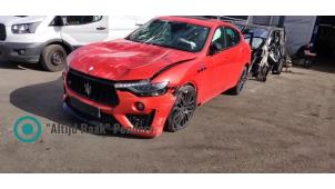 Używane Silnik Maserati Levante 3.0 S Biturbo V6 24V Cena na żądanie oferowane przez "Altijd Raak" Penders