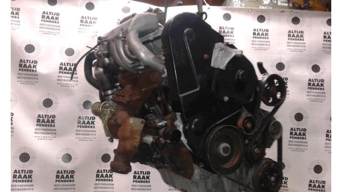 Engine Peugeot Boxer 1.9dT - DHX - 