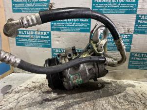 Used Air conditioning pump Opel Astra G (F08/48) 2.0 DTi 16V Price on request offered by "Altijd Raak" Penders