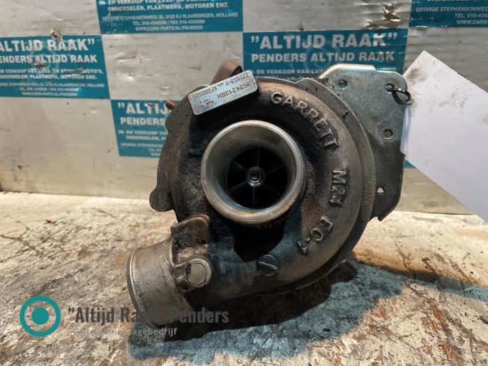 Gebrauchte Turbo Jeep Cherokee (KK) 2.8 CRD 16V Preis auf Anfrage angeboten von "Altijd Raak" Penders