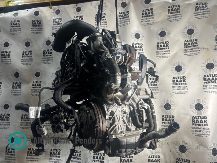 Engine Volkswagen Polo V 1.4 TDI - 627412 CUS