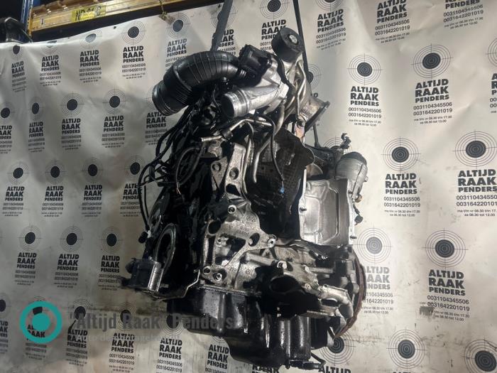 Begagnade Motor BMW 1 serie (F20) 114i 1.6 16V Pris på förfrågan erbjuds av "Altijd Raak" Penders