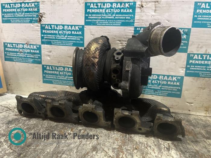 Usagé Turbo Audi RS 3 Limousine (8VS/8VM) 2.5 TFSI 20V Quattro Prix sur demande proposé par "Altijd Raak" Penders