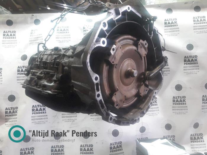 Gebrauchte Getriebe Landrover Range Rover III (LM) 4.4 V8 32V Preis auf Anfrage angeboten von "Altijd Raak" Penders