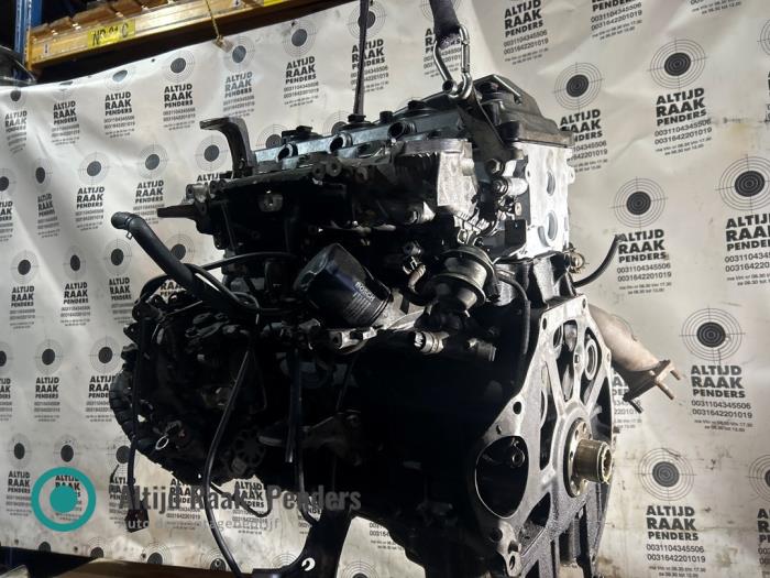 Używane Turbo Toyota Land Cruiser (J12) 3.0 D-4D 16V Cena na żądanie oferowane przez "Altijd Raak" Penders