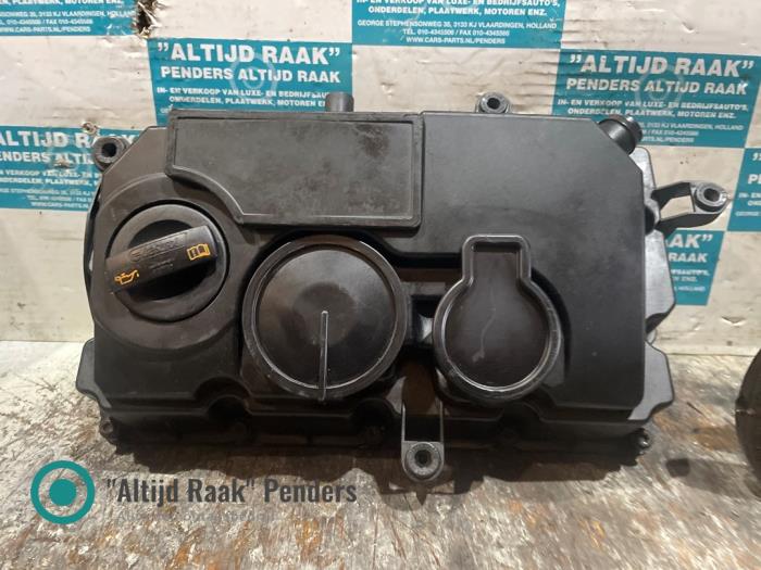 Ventildeckel Volkswagen Passat (3C2), 2005 / 2010 1.9 TDI, Limousine, 4-tr, Diesel, 1.896cc, 77kW (105pk), FWD, BXE, 2006-02 / 2010-07, 3C2 (Gebraucht)