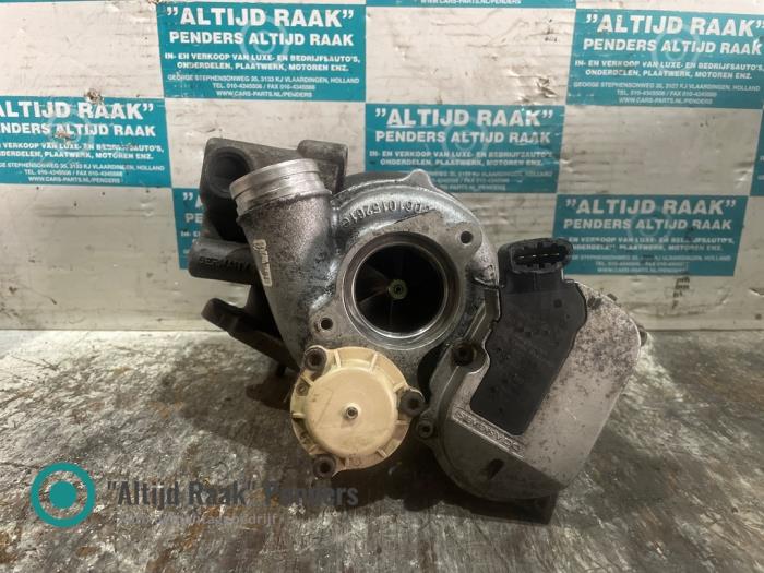 Używane Turbo Porsche 911 (997) 3.6 24V Turbo Cena na żądanie oferowane przez "Altijd Raak" Penders