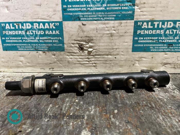 Usagé Système d'injection Chevrolet Captiva (C140) 2.2 D 16V 4x4 Prix sur demande proposé par "Altijd Raak" Penders