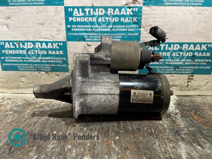 Used Starter Chrysler 300 C 3.5 V6 24V Price on request offered by "Altijd Raak" Penders