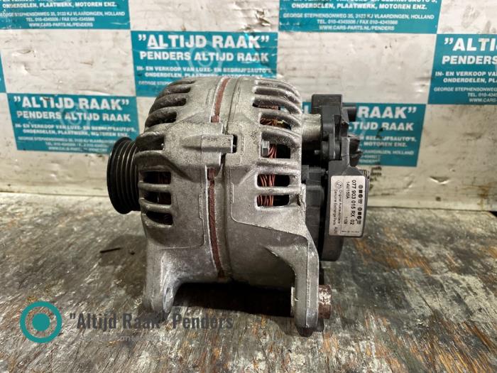 Gebrauchte Dynamo Audi RS 6 Avant (C5) RS6 4.2 V8 40V Biturbo Preis auf Anfrage angeboten von "Altijd Raak" Penders