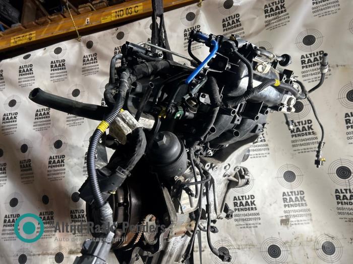 Engine Fiat 500 0.9 TwinAir 85 - 0029560 312A200