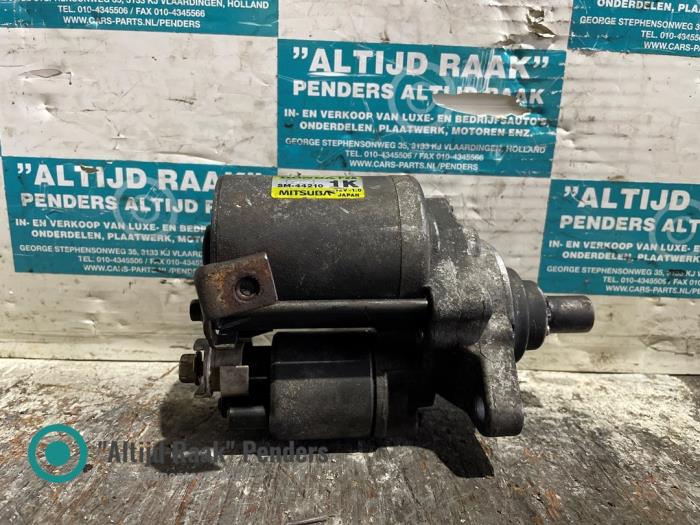 Gebrauchte Anlasser Honda Civic (EJ/EK) 1.5i LS 16V Preis auf Anfrage angeboten von "Altijd Raak" Penders