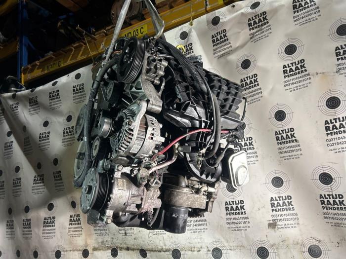 Engine Dodge Caliber 2.0 16V - 02307217 ECN