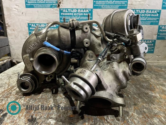Gebrauchte Turbo Mazda CX-5 I (KE,GH) 2.2 Skyactiv D 175 16V 4WD Preis auf Anfrage angeboten von "Altijd Raak" Penders
