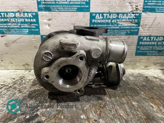Używane Turbo Nissan Atleon Cena na żądanie oferowane przez "Altijd Raak" Penders