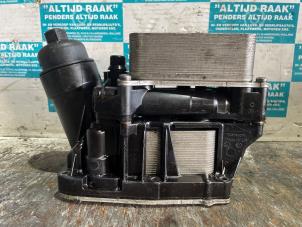 Used Oil cooler BMW 3 serie (F30) 330d 3.0 24V Price on request offered by "Altijd Raak" Penders